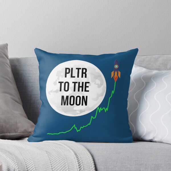 Artikelvorschau, PLTR zum Mond entworfen und verkauft von janehusen886.