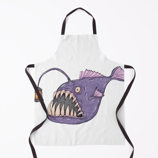 Item preview, Berit, the anglerfish designed and sold by DevilishDoodle.