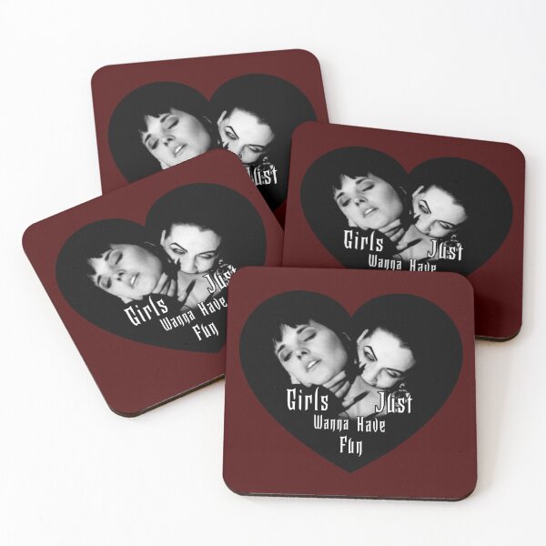 Item preview, Bacchae Girls Just Wanna Have Fun designed and sold by CharXena.