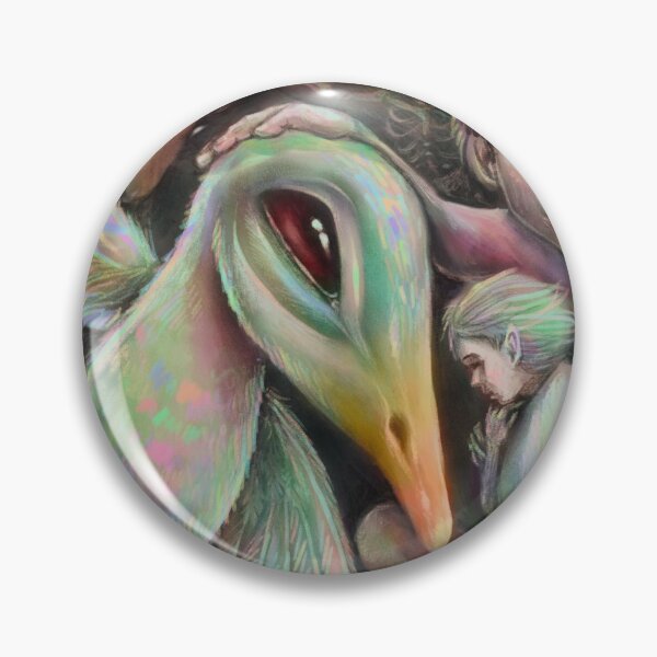 Item preview, The false prophet designed and sold by snailmakesart.