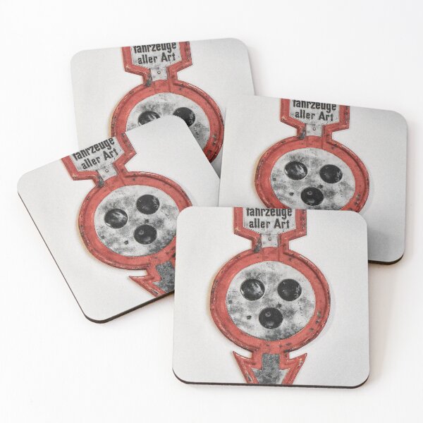Item preview, Road Signs, Vintage, Auto, Blocked For Motor Vehicles designed and sold by mh107.