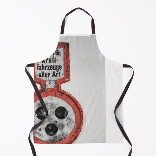 Item preview, Road Signs, Vintage, Auto, Blocked For Motor Vehicles designed and sold by mh107.