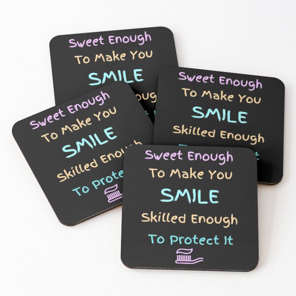 Item preview, Sweet enough to make you smile skilled enough to protect it designed and sold by Mo2mo.