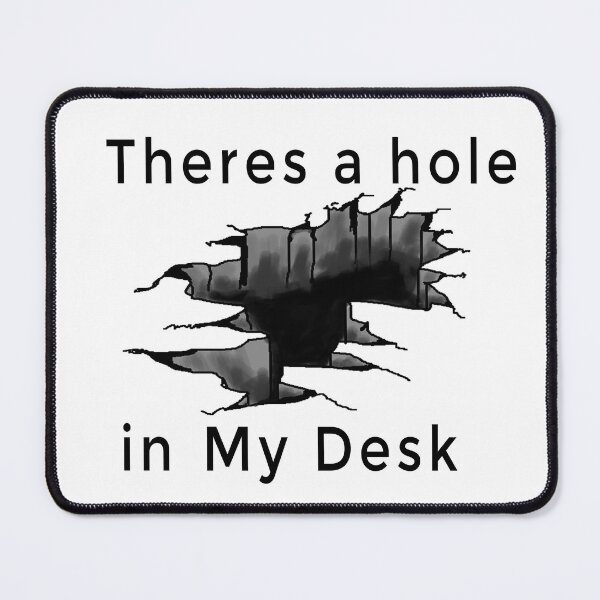 Item preview, Theres A Hole in my Chest designed and sold by JPsCreatorium.