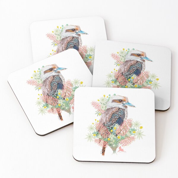 Item preview, Kookaburra  designed and sold by Nat Herington.