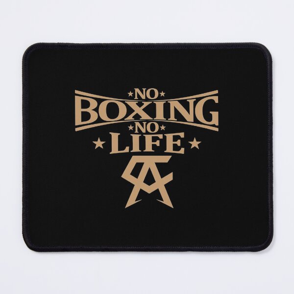 Item preview, No Boxing No Life Gold    (1) designed and sold by MonsterBX.