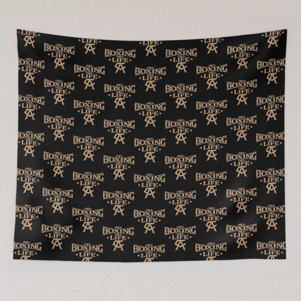 Item preview, No Boxing No Life Gold    (1) designed and sold by MonsterBX.