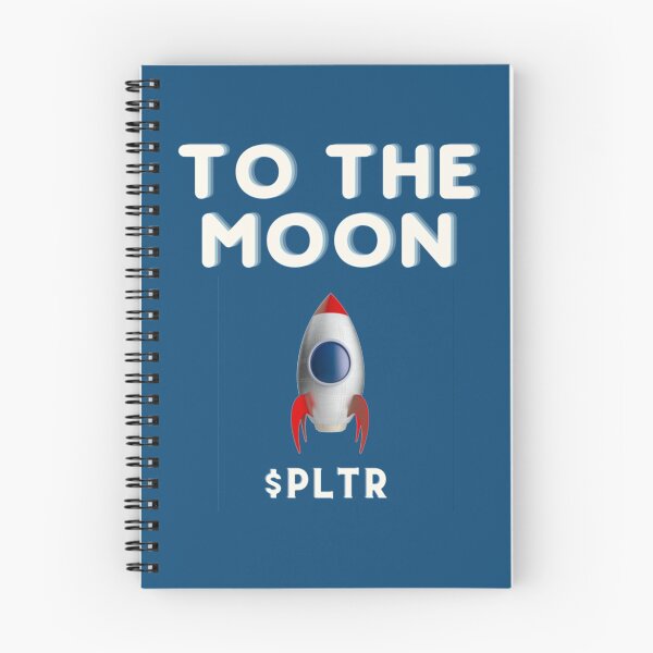 Item preview, A la Luna $ PLTR designed and sold by janehusen886.