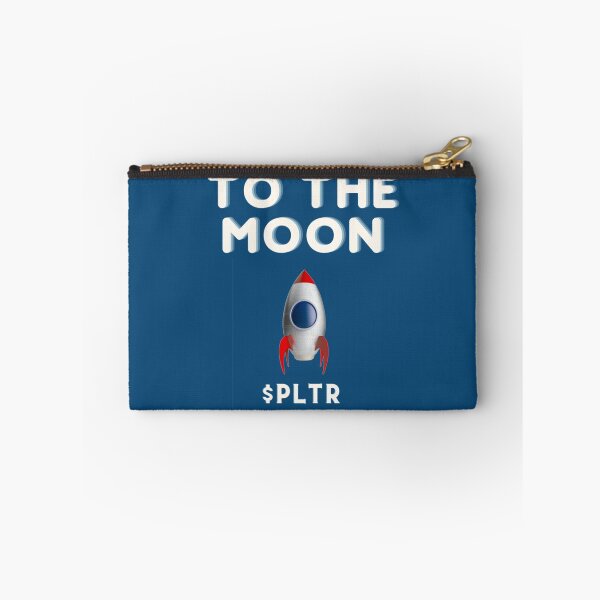 Artikelvorschau, Zum Mond $PLTR entworfen und verkauft von janehusen886.
