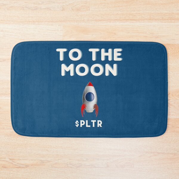 Artikelvorschau, Zum Mond $PLTR entworfen und verkauft von janehusen886.
