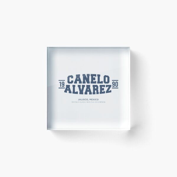 Item preview, Canelo Alvarez        designed and sold by MonsterBX.