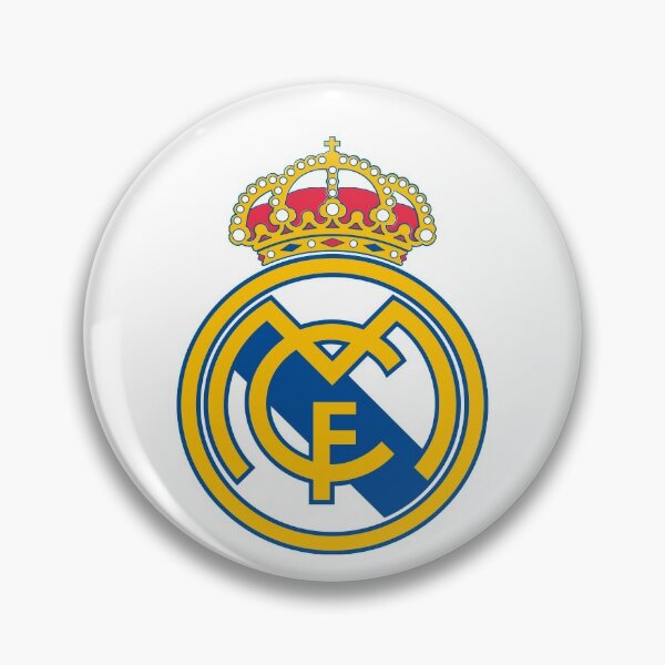 Escudo Real Madrid - Personal Gift