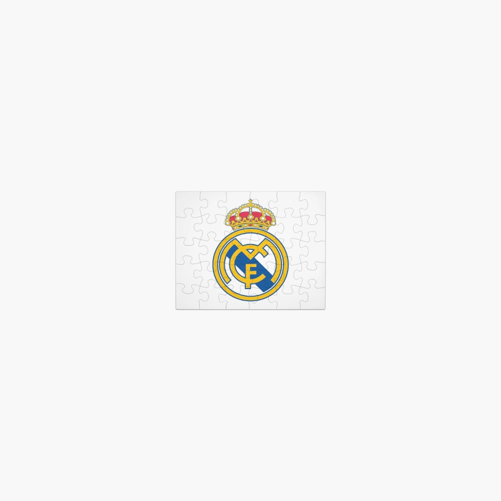 Real Madrid Painting Jigsaw Puzzle