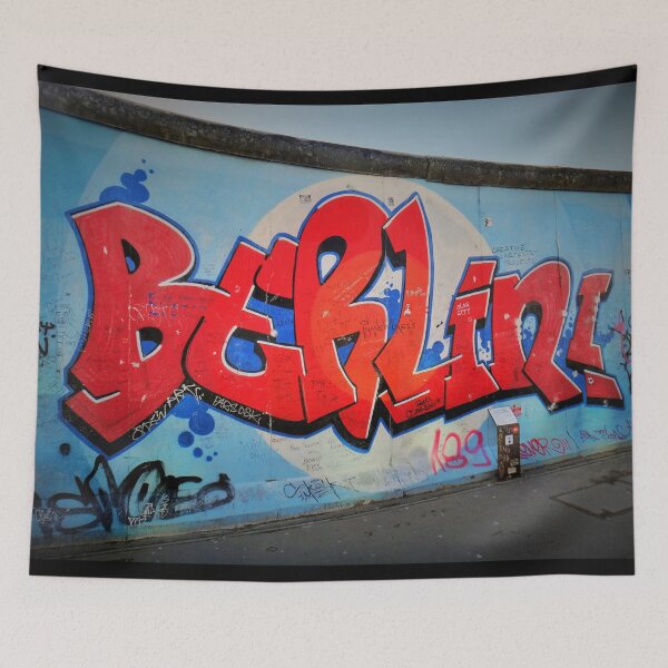Item preview, Berlin! designed and sold by TwoSmallPtatoes.