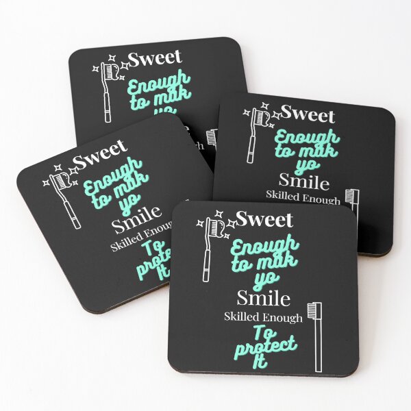 Item preview, Sweet enough to make you smile skilled enough to protect it designed and sold by Mo2mo.