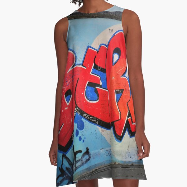 Berlin! A-Line Dress