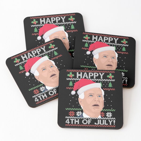 Item preview, Funny anti biden ugly sweater designed and sold by RayanDesigns.