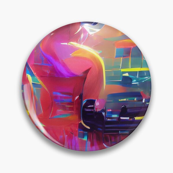 Item preview, Techno Music, Artificial Intelligence, Art, AI Generated designed and sold by lavalova.