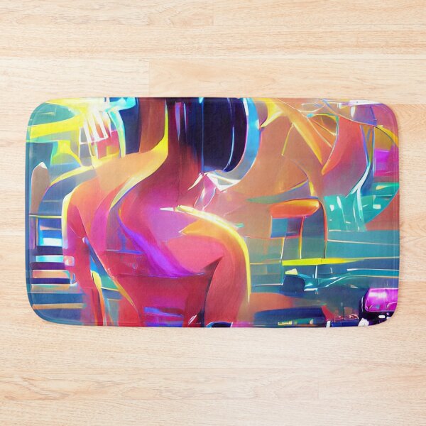 Item preview, Techno Music, Artificial Intelligence, Art, AI Generated designed and sold by lavalova.