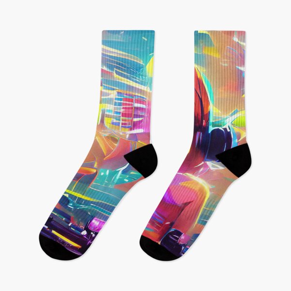 Item preview, Techno Music, Artificial Intelligence, Art, AI Generated designed and sold by lavalova.