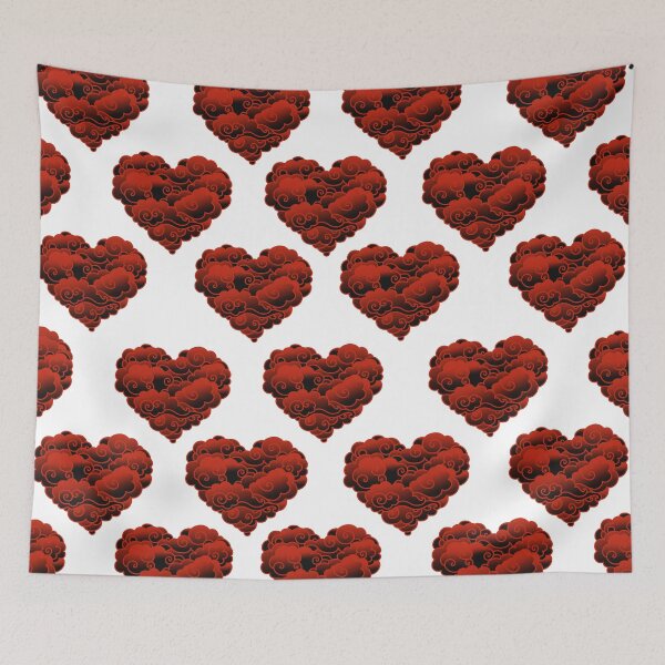 Aperçu de l'œuvre CLOUD HEART créée et vendue par MAYRA PEREZ.