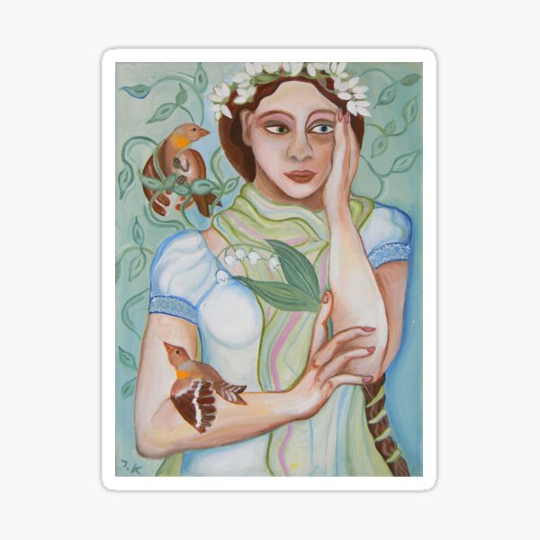 february Sticker