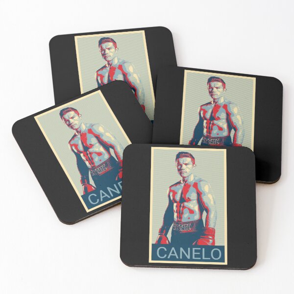 Item preview, Canelo Alvarez placeholder image     designed and sold by MonsterBX.