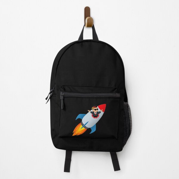 Item preview, Mauerstrassenwetten Wallstreetbets Rocket Moon Bitcoin Doge GME designed and sold by janehusen886.