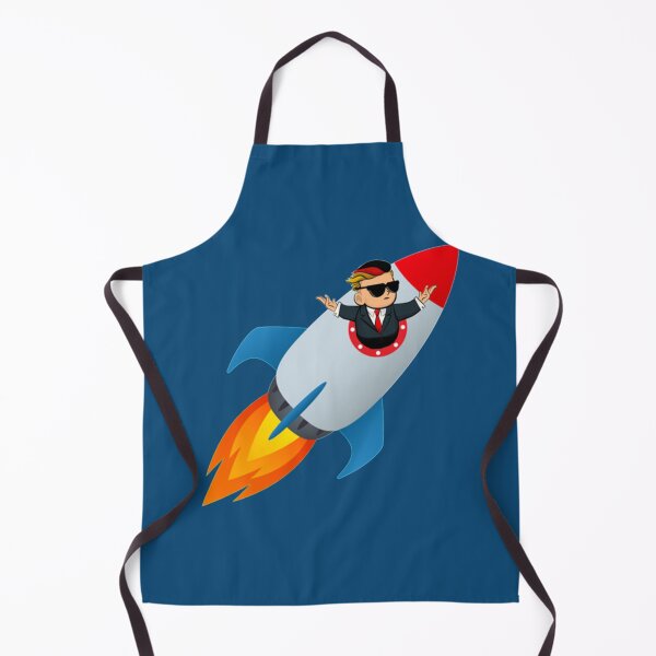 Item preview, Mauerstrassenwetten Wallstreetbets Rocket Moon Bitcoin Doge GME designed and sold by janehusen886.