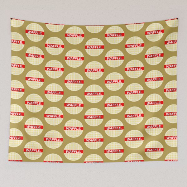 Item preview, Waffle designed and sold by MMATTDA.