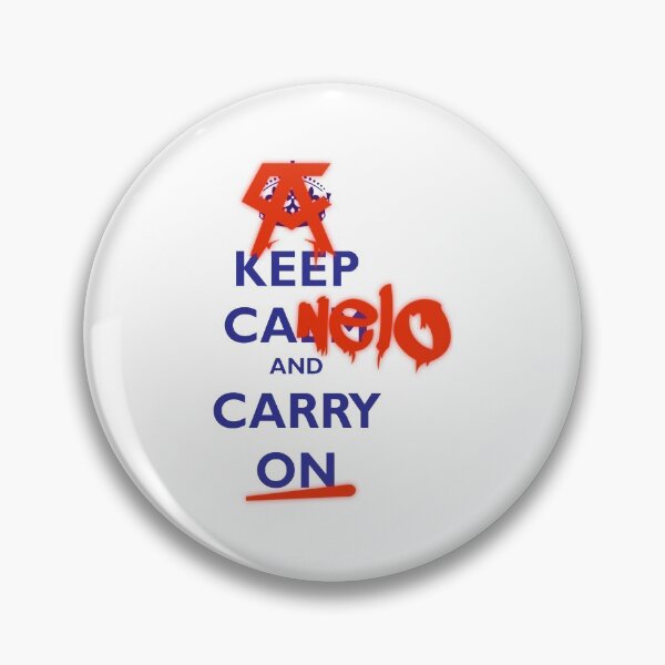 Item preview, Keep Canelo designed and sold by MonsterBX.