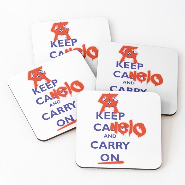 Item preview, Keep Canelo designed and sold by MonsterBX.