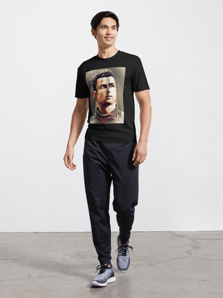 Buy Navy Trousers & Pants for Men by CR7 Online | Ajio.com