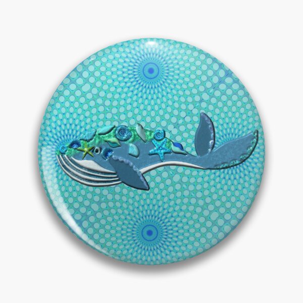 Item preview, WHALE SHELLS 409. designed and sold by sana90.