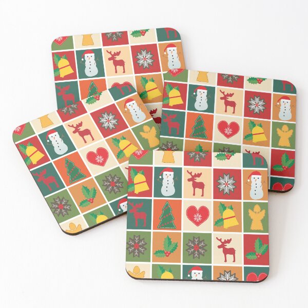 Item preview, Pattern Christmas Advent Calendar designed and sold by OMG Outfits .
