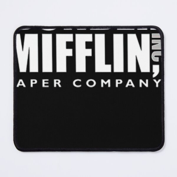 Item preview, The Dunder Office Mifflin Inc  designed and sold by escapepitch.