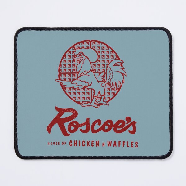 Item preview, Graphic Roscoe's House of Chicken _N Waffles Restaurant designed and sold by MMATTDA.