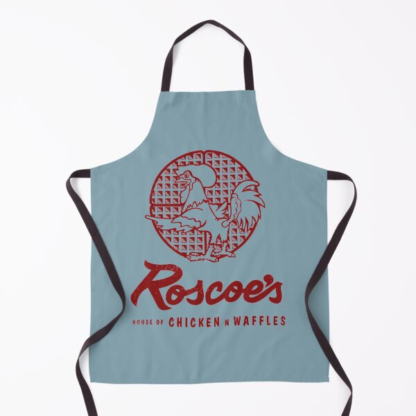 Item preview, Graphic Roscoe's House of Chicken _N Waffles Restaurant designed and sold by MMATTDA.