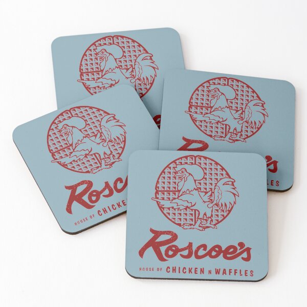 Item preview, Graphic Roscoe's House of Chicken _N Waffles Restaurant designed and sold by MMATTDA.