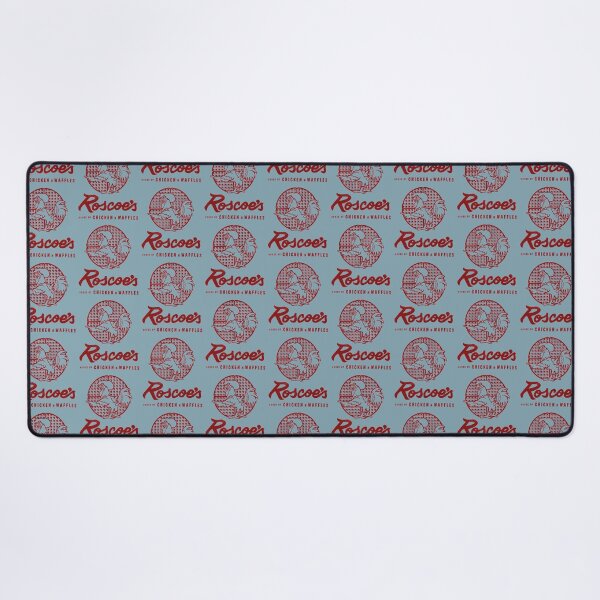 Item preview, Graphic Roscoe's House of Chicken _N Waffles Restaurant designed and sold by MMATTDA.