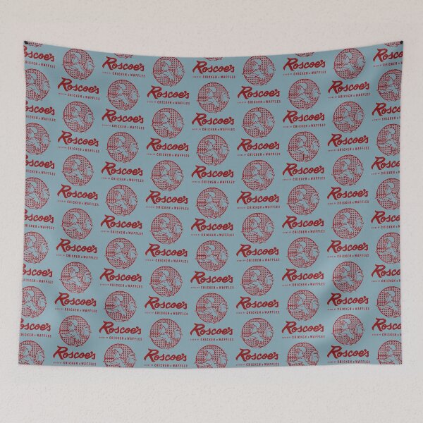 Item preview, Graphic Roscoe's House of Chicken _N Waffles Restaurant designed and sold by MMATTDA.
