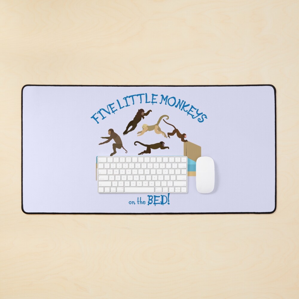 Item preview, Desk Mat designed and sold by nikhorne.