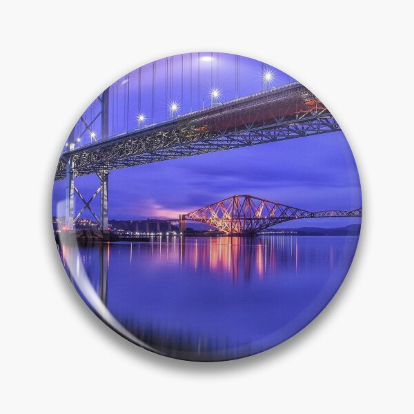 Item preview, Forth Bridges designed and sold by MY Scotland.