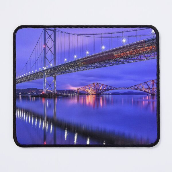 Item preview, Forth Bridges designed and sold by MY Scotland.