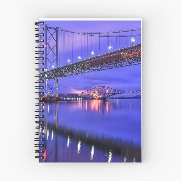 Item preview, Forth Bridges designed and sold by MY Scotland.