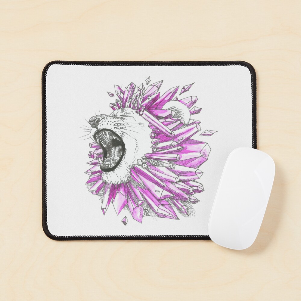 Item preview, Mouse Pad designed and sold by Crea-RiBo.