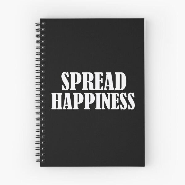 Item preview, Spread happiness designed and sold by Yawarhassan9621.