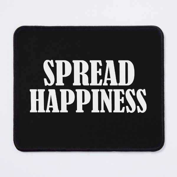 Item preview, Spread happiness designed and sold by Yawarhassan9621.