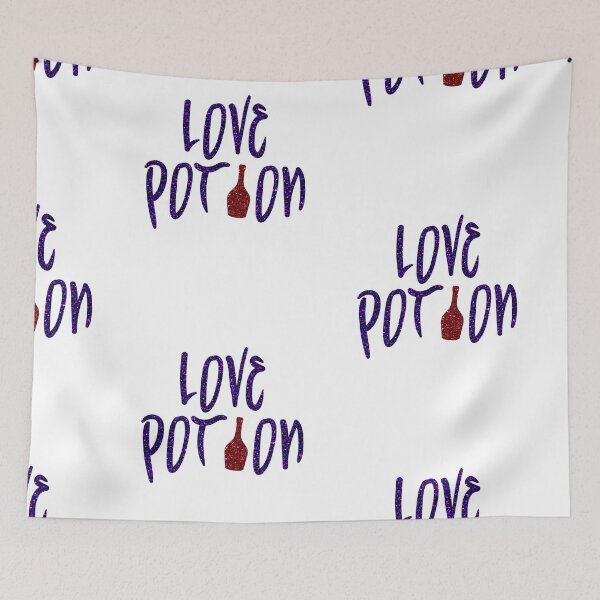 Item preview, Love Potion designed and sold by mschubbybunny.