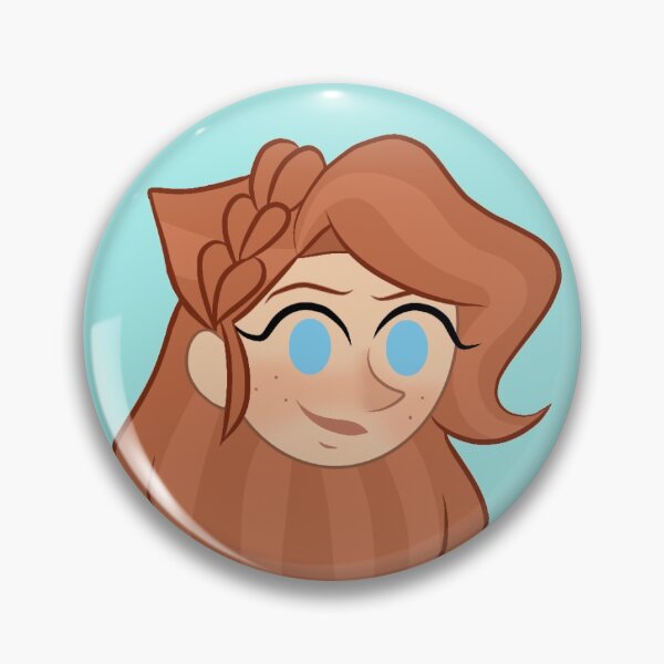 Item preview, Ulla head icon designed and sold by Tensoserensei.